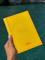 Summer Yellow Gratitude Journal