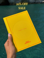 Summer Yellow Gratitude Journal