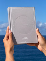 Grey Gratitude Journal