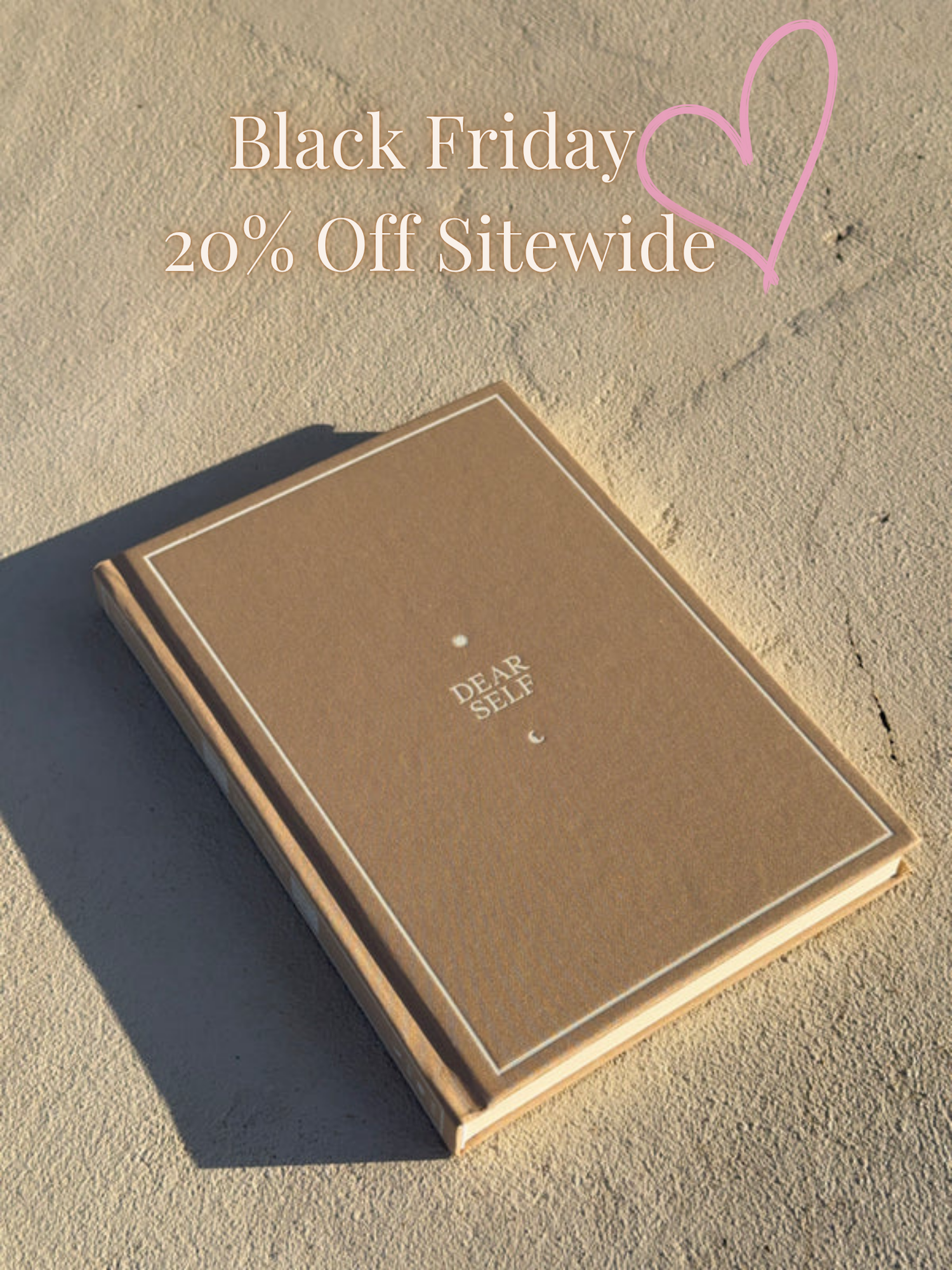 BLACK FRIDAY - Creative Writing Journal by Selfdom