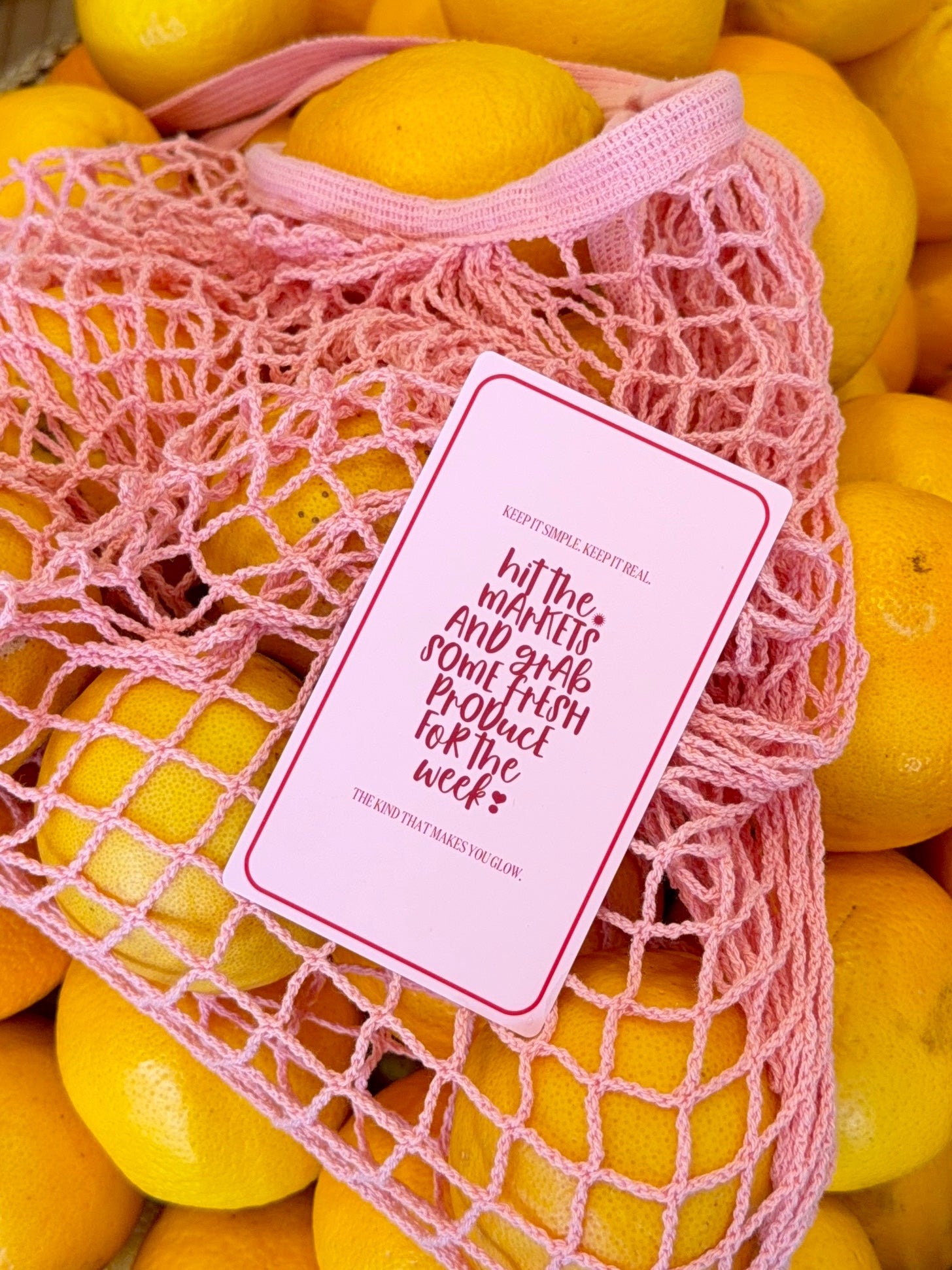 Pocket Rituals - Your Daily Self Care Cards