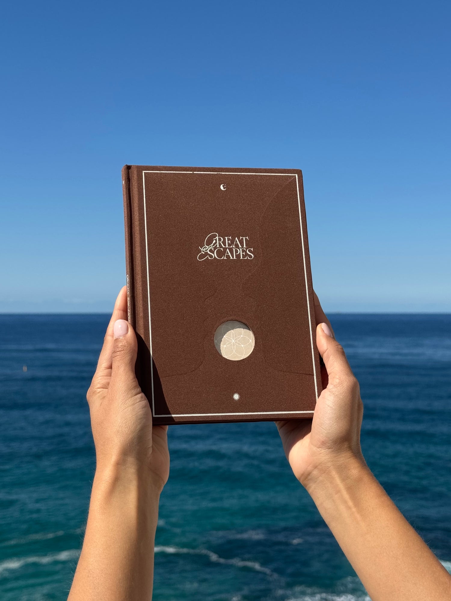 Great Escapes - Your Ultimate Couples Journal for Deep Connection